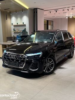 Audi Q7 2025