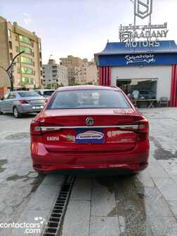 إم جي 5 2022 مستعملة