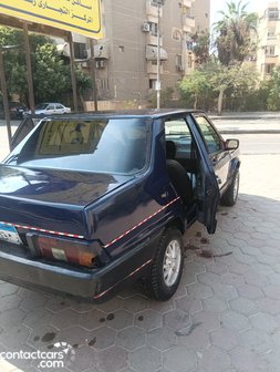Fiat Regata 1984