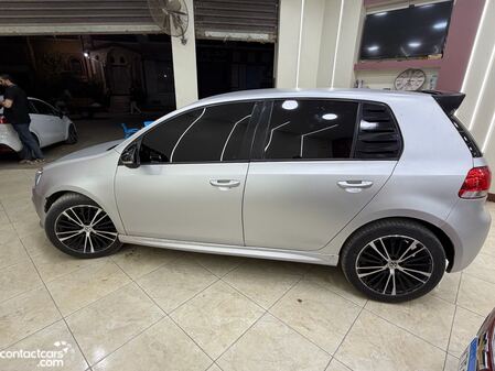 Used Volkswagen Golf 6 2010