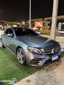 Mercedes E300 2017
