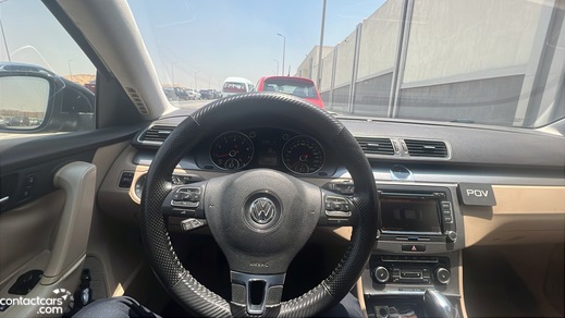 Volkswagen Passat 2012