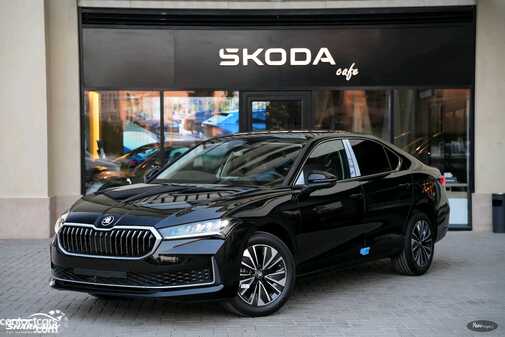 Skoda Superb 2026