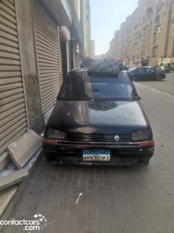 Used Renault 5 1985