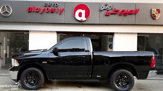 Used Dodge Ram 2021