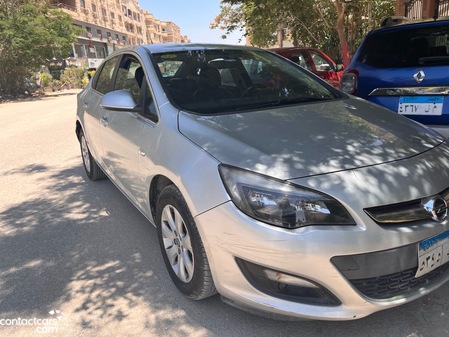 Used Opel Astra 2021