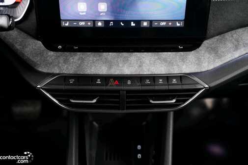 New Skoda Octavia 2026