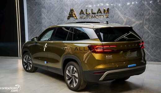 Skoda KODIAQ 2026