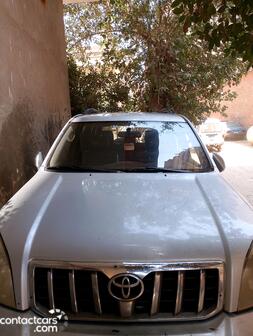Used Toyota Prado 2007