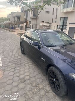 BMW 520i 2014