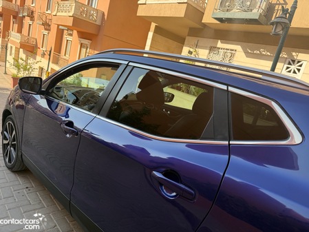 Nissan Qashqai 2017