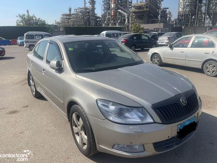 Skoda Fantasia 2011