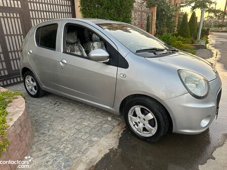 Used Geely Pandino 2016