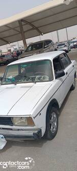 Used Lada 2105 1982