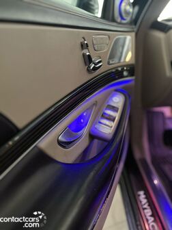 Used Mercedes Maybach S 560 2019