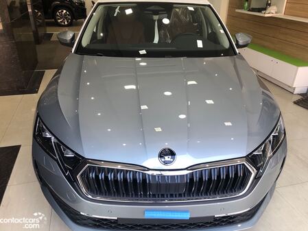 Skoda Octavia A8 2026