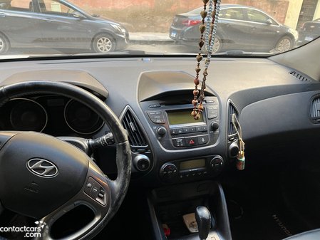 Hyundai IX 35 2016