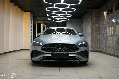 New Mercedes CLE 200  2026