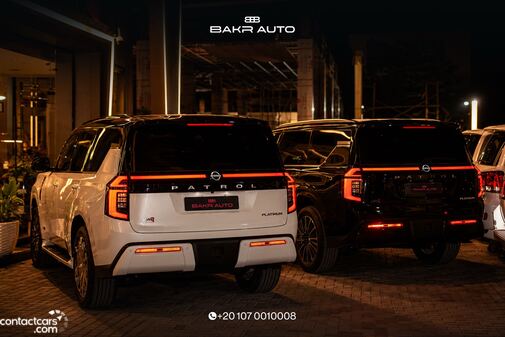 Nissan Patrol 2026