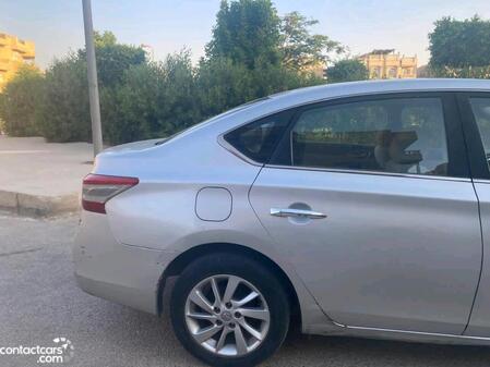 نيسان سنترا 2020 مستعملة