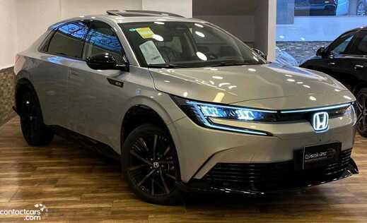 Honda e:NP2 2025