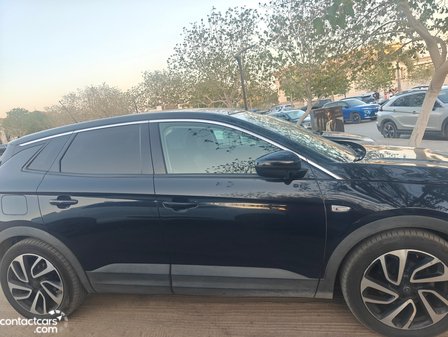 Opel Grand Land 2018