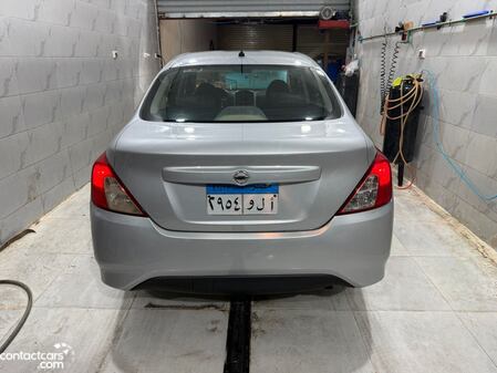 Used Nissan Sunny 2020