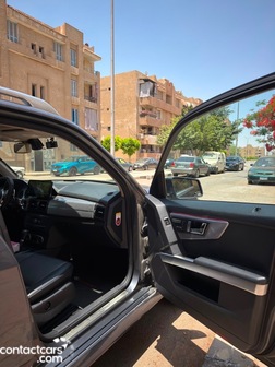 مرسيدس GLK 350 2011 مستعملة