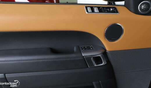 New Range Rover Sport 2022