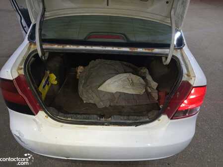 Used Chevrolet Aveo 2006