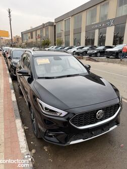 MG ZS 2026