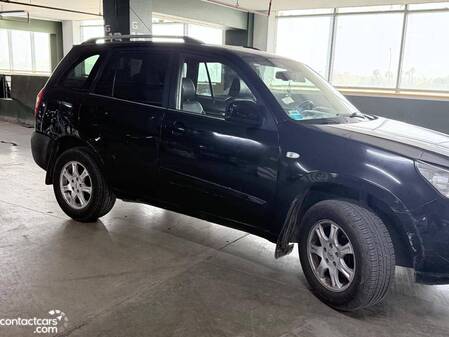 Chery Tiggo 3 2019