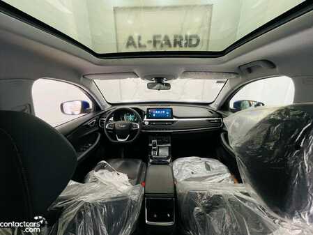 Chery Tiggo 2024