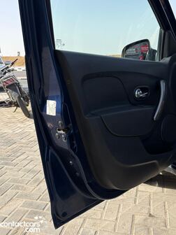 Used Renault Sandero Stepway 2016