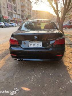 BMW 530i 2007
