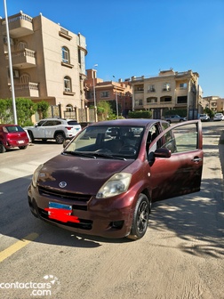 Daihatsu Sirion 2009