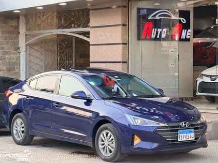 Used Hyundai Elantra AD 2026