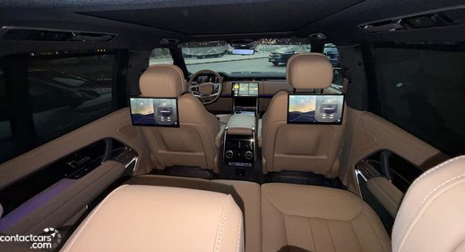 Used Range Rover VOGUE 2025