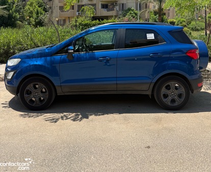 Used Ford Ecosport 2019