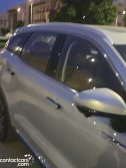 Used BAIC X7 2023