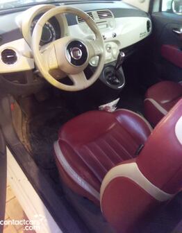 Fiat 500 2015