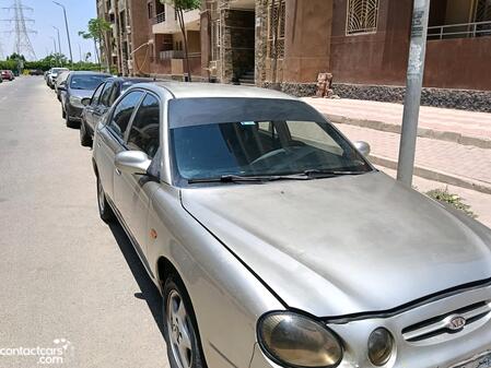 Used Kia Shuma 1998