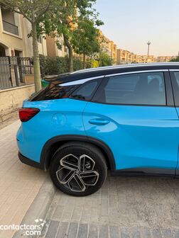 MG One 2025