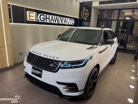 Range Rover Velar 2022
