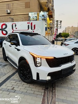 New Kia Sorento 2025