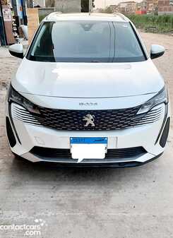 Used Peugeot 5008 2022