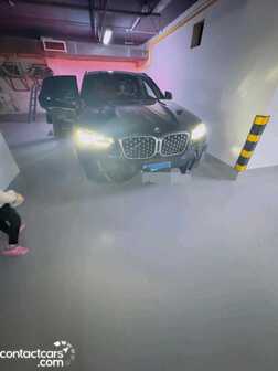 BMW X4 2025