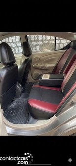 Nissan Sunny 2020