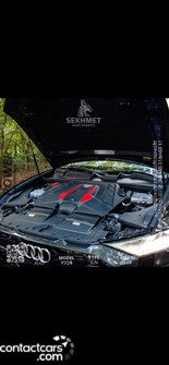 New Audi RS Q8 2024