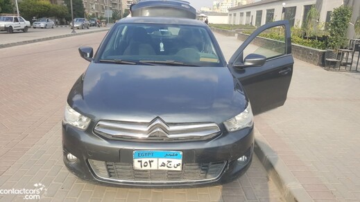 Citroen C-Elysee 2016